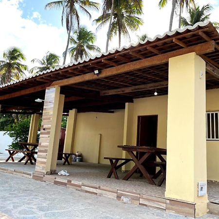 Pousada Casa Alto Do Tamba Aldeia Sao Francisco Exterior foto