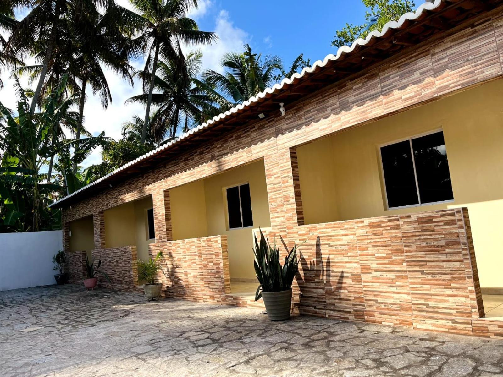 Pousada Casa Alto Do Tamba Aldeia Sao Francisco Exterior foto